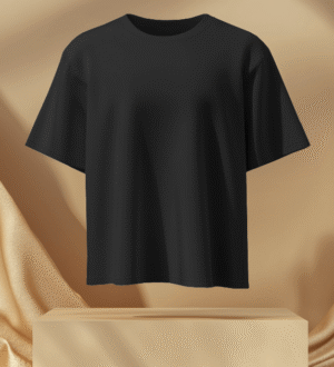 Men's Black Marvel T-Shirt
